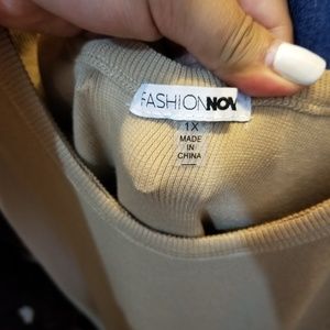 One of the boys dress-Nude